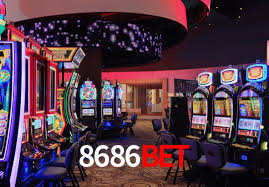 Desvendando o Mundo dos Jogos Virtuais na 8686bet